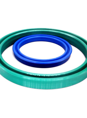 Thickness 9mm 10mm Polyurethane Hydraulic Cylinder Oil Seal