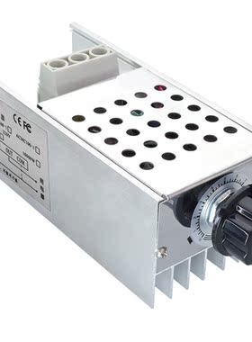 10000W 220V SCR Voltage Regulator Speed Controller Dimmer Th