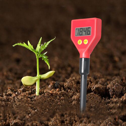 PH-98103 Digital Soil  PH Tester Portable Soil Moisture Test
