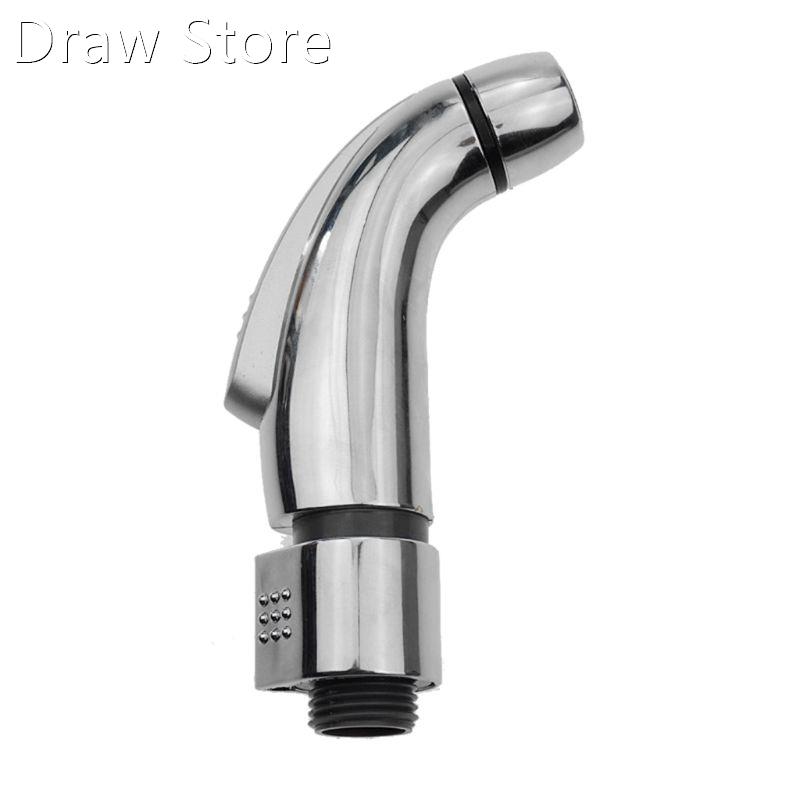 Handheld Toilet Bidet Sprayer Portable Shower Spray Faucet