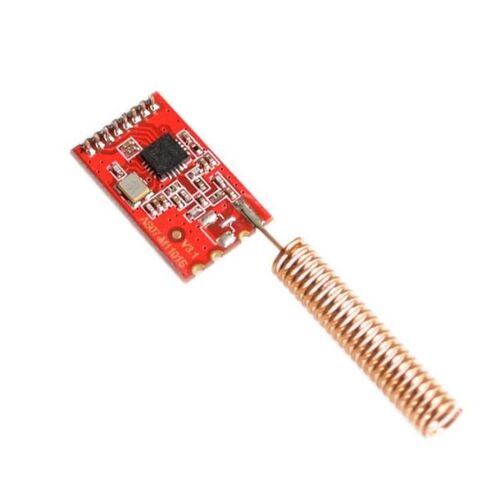 433M CC1101 10mW Wireless Sender Receiver Module NRF905/SX12