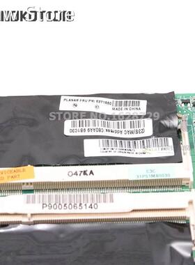 63Y1560 63Y1562 DAPS1AMB8C0 MAIN BOARD Lenovo E30 Laptop Mo