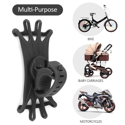 Adjustable Balance Phone Accessories Clip Holder Creative Si