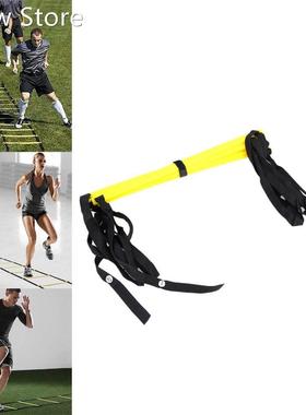 9 Styles Nylon Straps Agility Ladder for Soccer Speed Traini