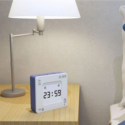 2022 New DIY Time Management Pomodoro Timer Creative Square