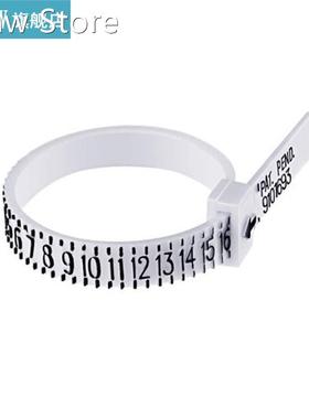 1PC Ring Sizer US Finger Measure Tool Wedding Official Finge