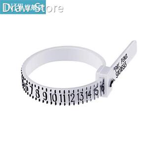 1PC Ring Sizer US Finger Measure Tool Wedding Official Finge
