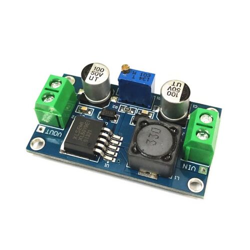 5A DC-DC Step Up Power Module Boost Volt Converter 3.3V-35V