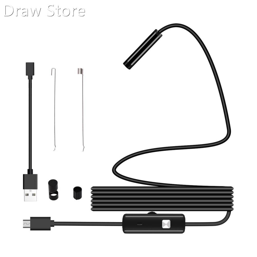 For Android WIFI Endoscope Waterproof Borescope Inspection
