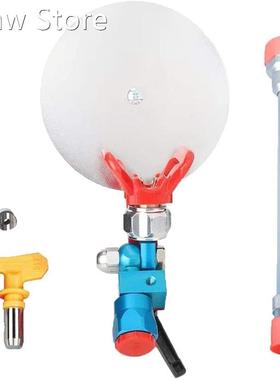 Paint Spray Universal Spray Guide Accessory Tool 517 Injecto