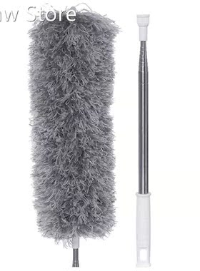 Microfiber Dusters 适用于 Cleaning with Telescoping Extensio