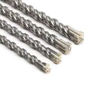 11cm SDS Masonry Hammer Double Slot Bit Drill Concrete Plus