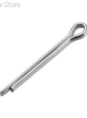 90Pcs Split Cotter Pin - 2.7mm x 25mm 304 Stainless Steel 2-