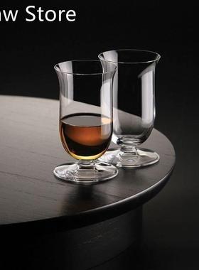 Reidel Whiskey Glass Single Malt Crystal Whisky Snifer Vidro