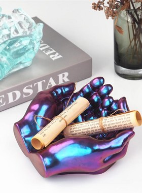 Silicone Ash Tray Mold Flexible Easy Release Silicone Double