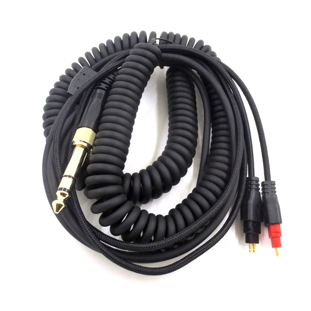 1 to 2 Y Splitter Adapter 3.5mm 6.35mm Audio Cable Audio Cab