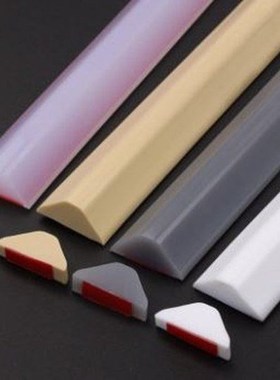 Hot sale ! 50-200cm Bathroom Shower Sink Bath Silicone Seali