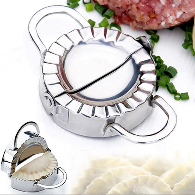 Easy DIY Dumpling Mold Dumpling Wrapper Cutter Making Machin