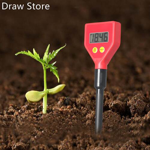 PH-98103 Digital Soil PH Tester Portable Soil Moisture Test