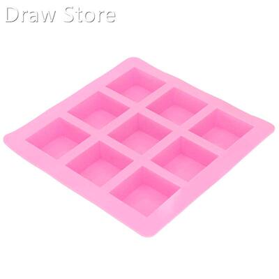 High Quality Silicone Mold Cake Mold 适用于 Chocolates Make