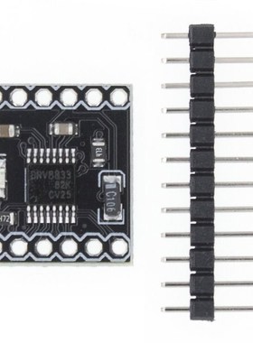 DRV8833 2Channel DC Motor Driver Module Board 1.5A 3V-10V