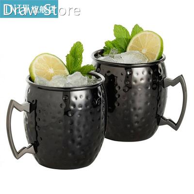 Gunmetal Moscow Mule Mugs Stainless Steel Moscow Mug Creati