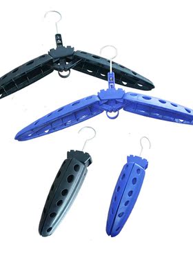 Multi Folding Clothes Rack Purpose Foldable Hanger Stand 适