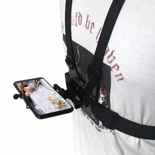 Adjustable Vlog Photo Harness Strap Mount New Mobile Phone C
