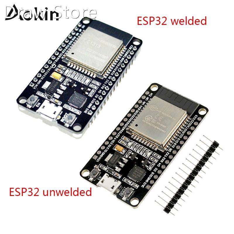 ESP32 ESP-32S WiFi Development Board ESP-WROOM-32 NodeMCU-32