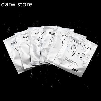 10/50/1P00pairs Eyela shExtension Paper1 atch Graft ed Eye S