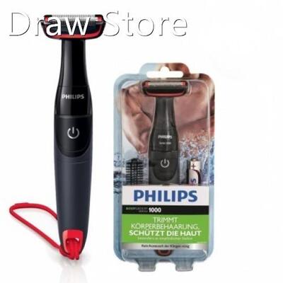 ORGINAL BG105/11 Rechargeable Electric SHAVER Male Body Car