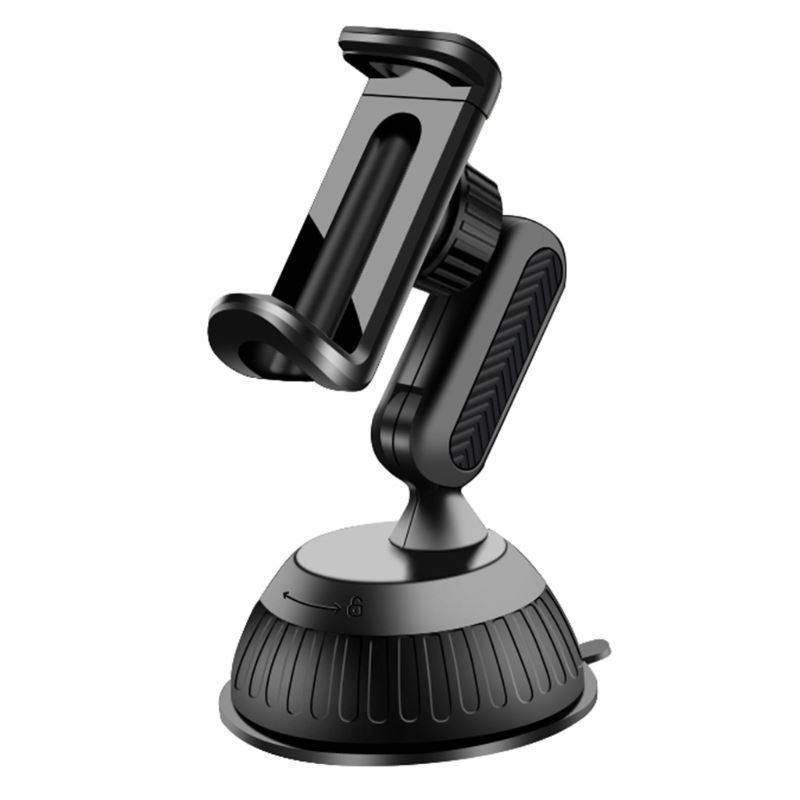 Universal 360° Rotation Car Phone Holder Suction Cup Mount