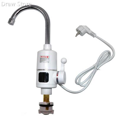 Kitchen Swivel Faucets Electric Water Heater Faucet Hot Wate