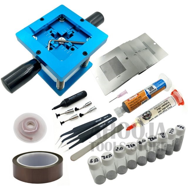 Planting Platform BGA Planting Tin Ball Rework Kit+Tin Ball+