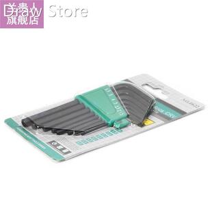 Durable 8 Pcs 1.5mm-6mm Hexagon Hex Allen Key Set Wrench Cy