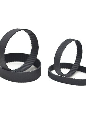 1Pcs 94MXL To 106MXL Close Loop Timing Belt Synchronous Driv