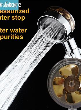 Adjustable Shower Head 360° Rotated High Pressure Bathro