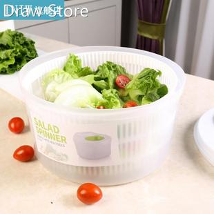 Fruit Vegetable Dehydrator Drainer Salad Spinner Dehydration