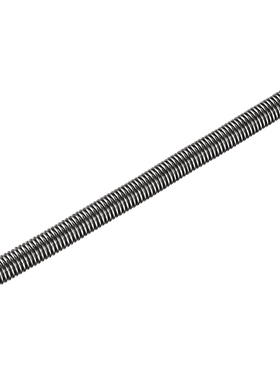 Corrugated Stainless Steel Water Line 11.8inch Length G1/2 F
