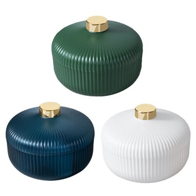 K92A 4 Compartments Food Storage Tray Detachable Easy Cleani