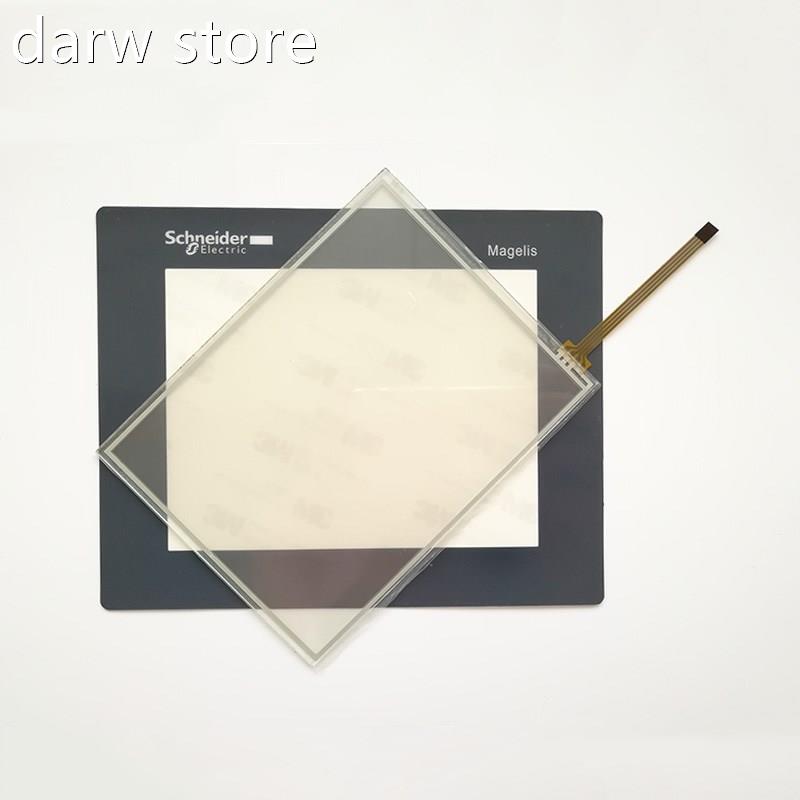 MIS5T 5.7inch Touch Sc reen Glass (with me1mbrane iflHm) for