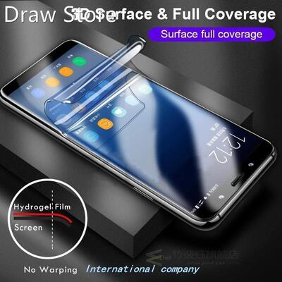 HydroGel-Film ScreeN-Protector S9 S8-PluS Note 10 SamSuNG Ga