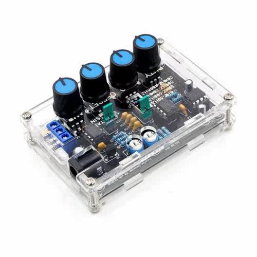 Multifunctional Low Frequency Signal Generator DIY Kit Sinus