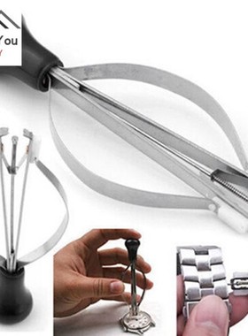 Watch repair tool needle picker needle clamp disassembly wat