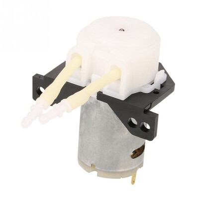 DC 12 v 7.5 W Dosing Pump Peristaltic Pump is suitable for