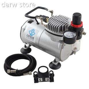 OPHIR Min ir Compressowr ith Filteir Holder Airbrush1 AAir C