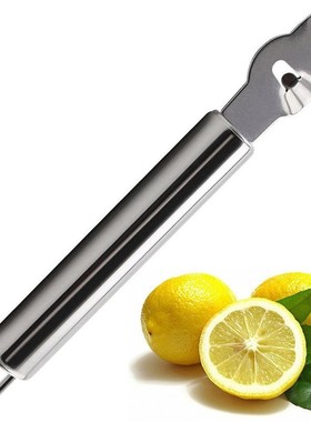New Lemon Lime Orange Fruit Citrus Zester Peeler Kitchen Cra