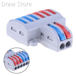 Cable Connector Wiring Bloc Terminal Fast 1pc Wire