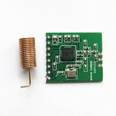 10pcs CC1101 Wireless Module Long Distance Trans Antenna 868