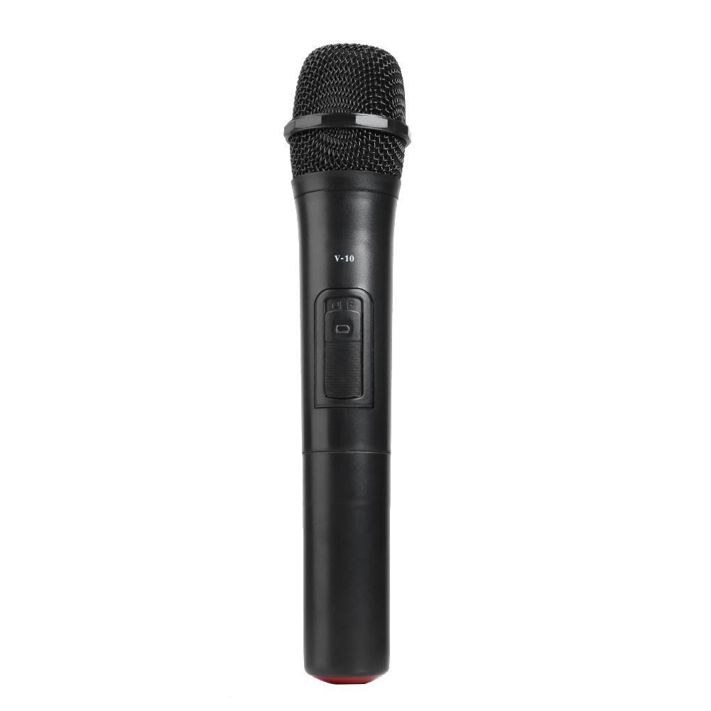 ALLOYSEED V-10 VHF 261.80MHz Wireless Microphone Megaphone H